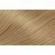 Clip in maxi set 43cm pravé ľudské vlasy - REMY 140g - PRÍRODNÁ BLOND