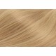 Clip in vlasy 43cm 100% ľudské - REMY 70g - prírodná/svetlejšia blond