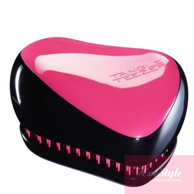 Tangle Teezer Compact - ružový