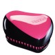 Hair brush - tangle teezer style - black